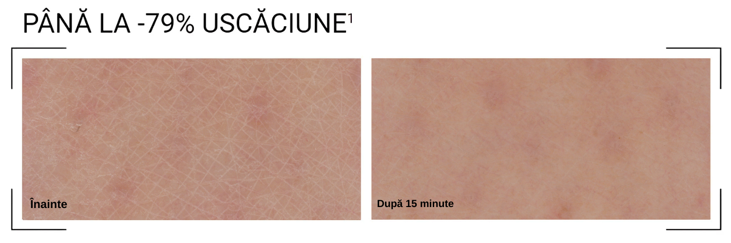 Crema intens hidratanta pentru ten uscat Mineral 89, 50 ml, Vichy